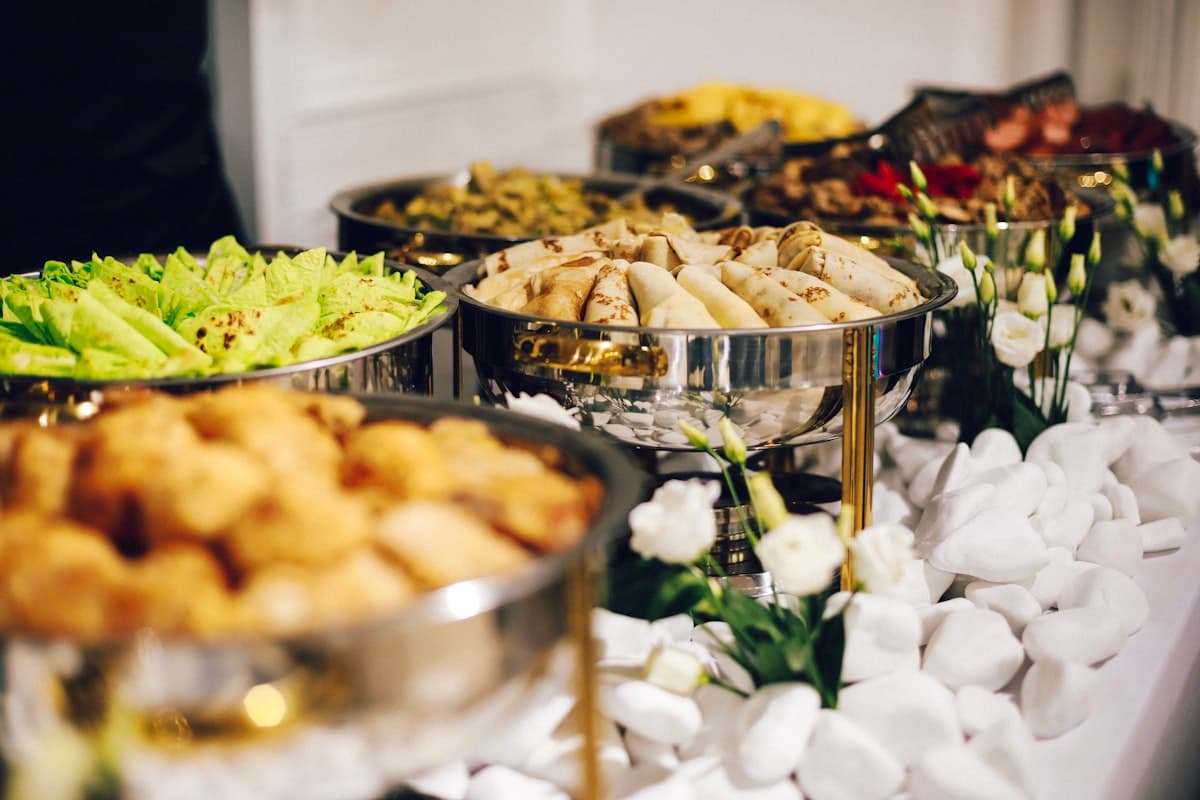 Catering Packages